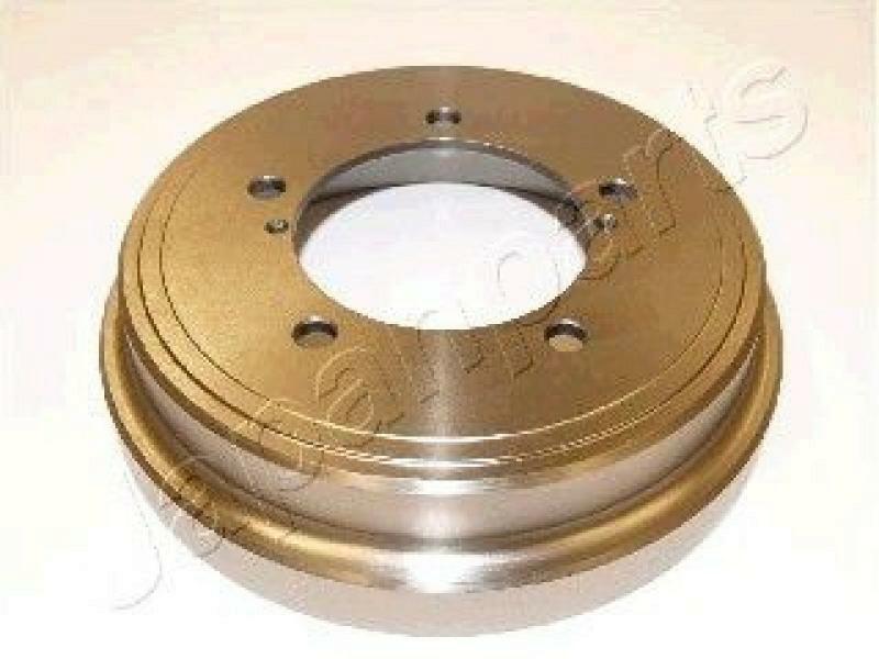 2x JAPANPARTS Brake Drum