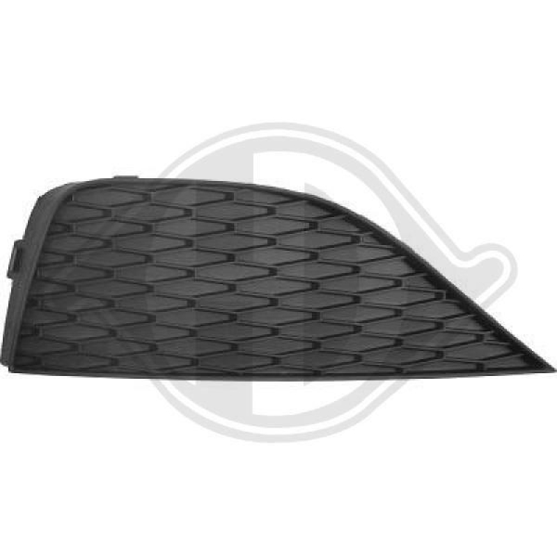 DIEDERICHS Ventilation Grille, bumper