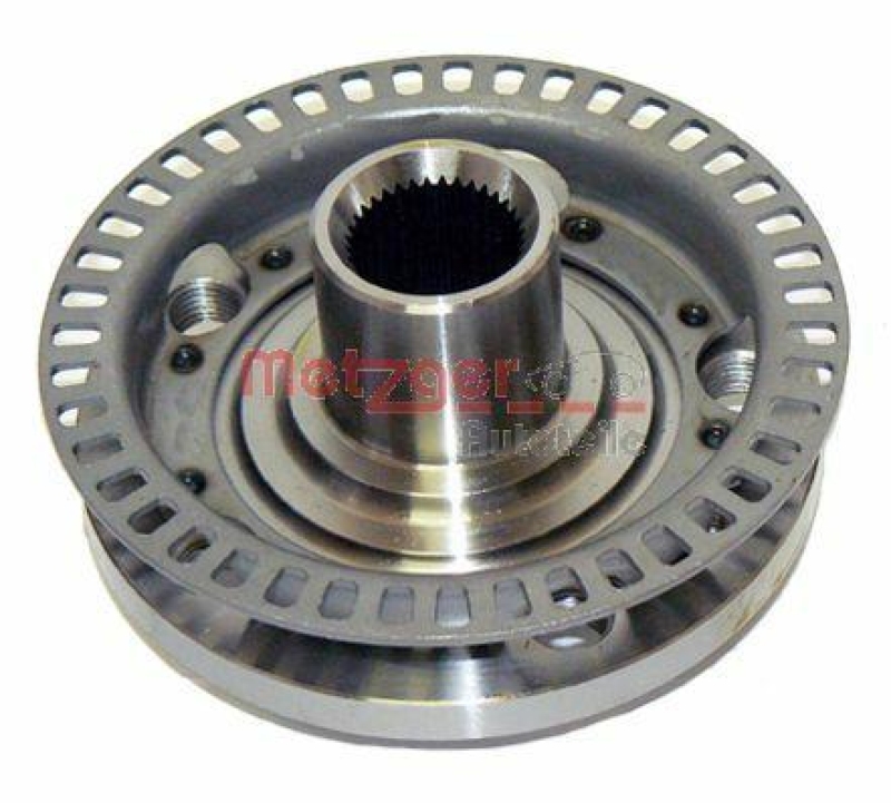 METZGER Wheel Hub