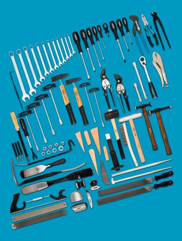 HAZET Tool Set