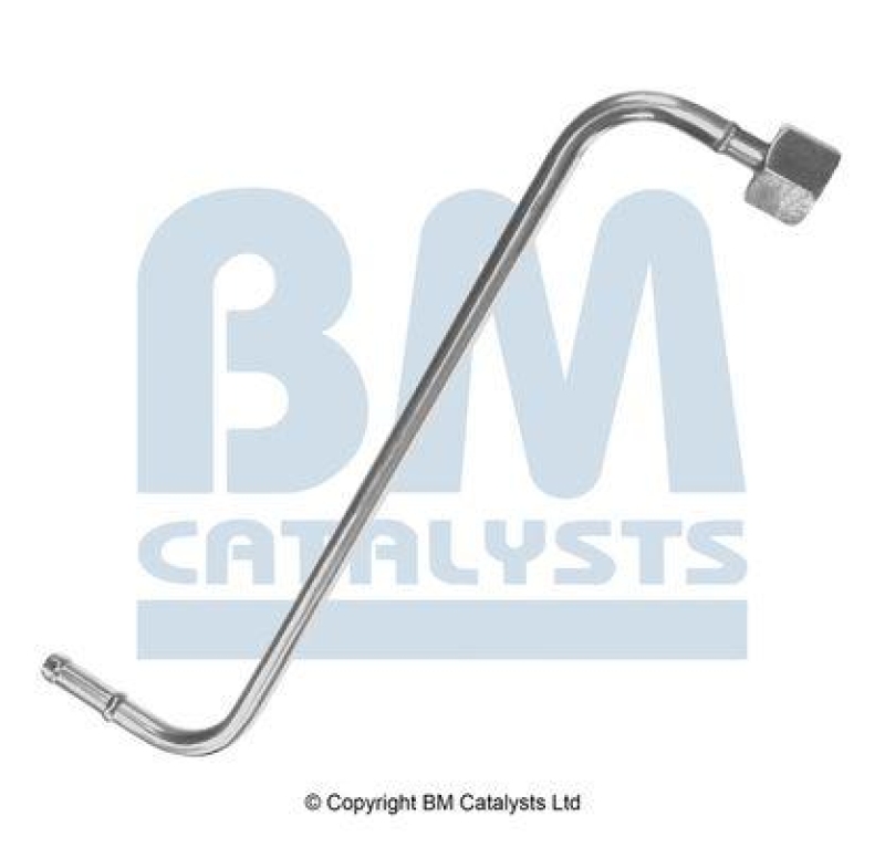 BM CATALYSTS Pressure Pipe, pressure sensor (soot/particulate filter)