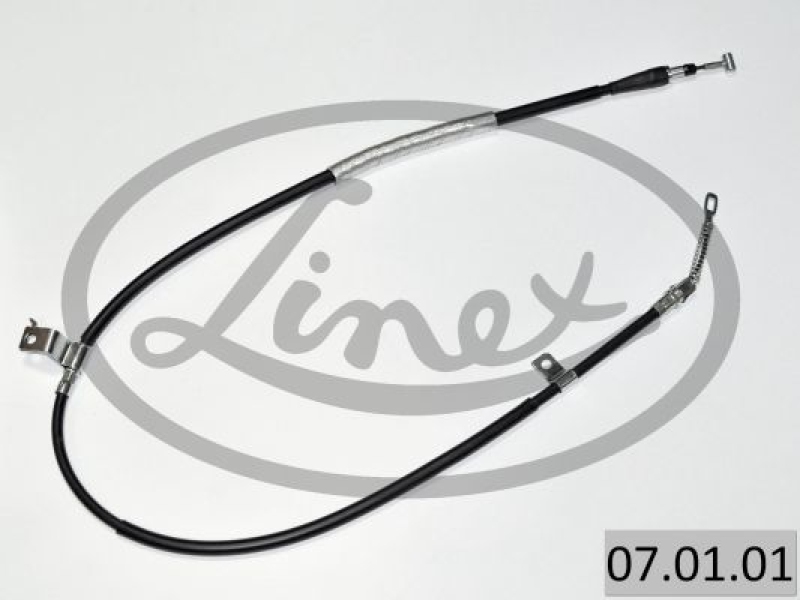 LINEX Cable Pull, parking brake