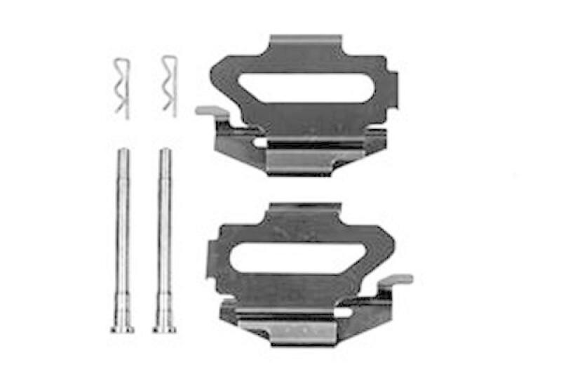 TRW Zubehörsatz, Scheibenbremsbelag