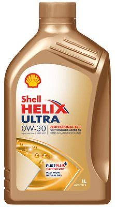 SHELL Motoröl Helix Ultra Professional AJ-L 0W-30