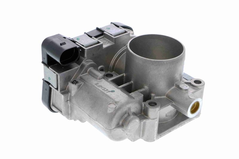 VEMO Throttle Body Q+, original equipment manufacturer quality