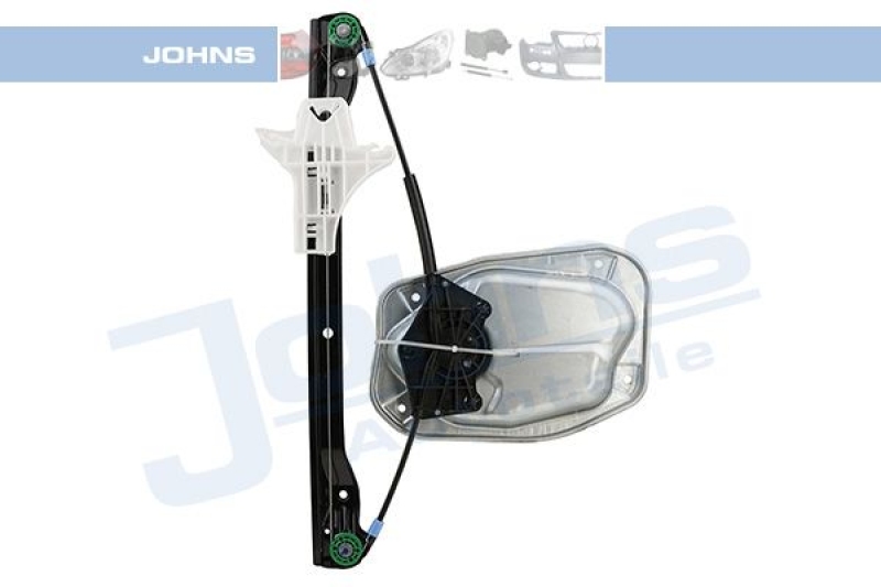 JOHNS Window Regulator