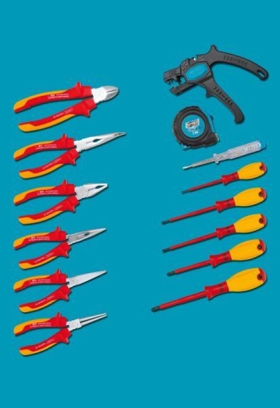 HAZET Tool Set