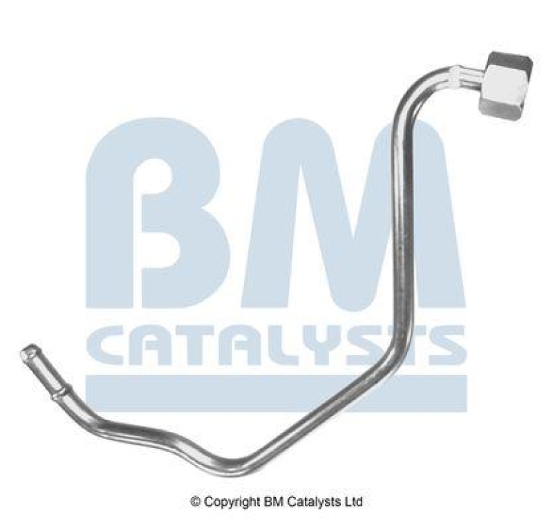 BM CATALYSTS Pressure Pipe, pressure sensor (soot/particulate filter)