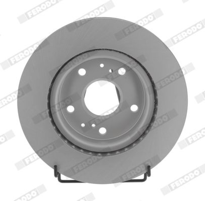 2x FERODO Brake Disc PREMIER