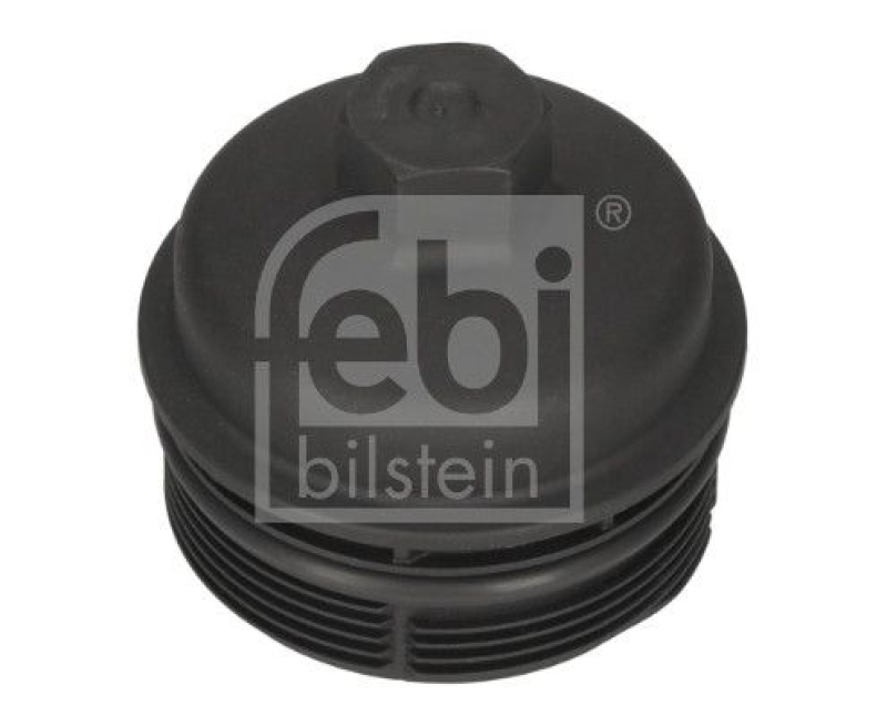 FEBI BILSTEIN Deckel, Ölfiltergehäuse febi Plus