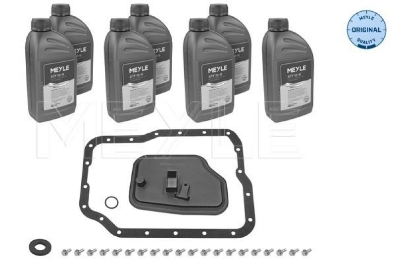 MEYLE Parts Kit, automatic transmission oil change MEYLE-ORIGINAL-KIT: Better solution for you!