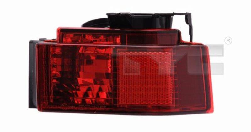 Rear Fog Light