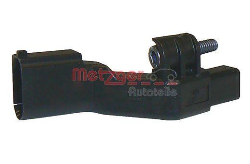 METZGER Sensor, crankshaft pulse OE-part