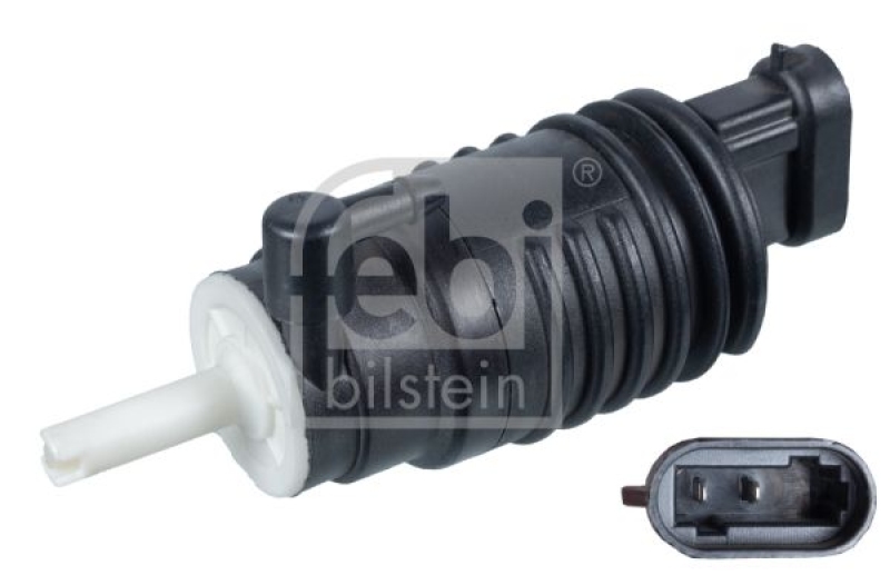 FEBI BILSTEIN Waschwasserpumpe, Scheibenreinigung