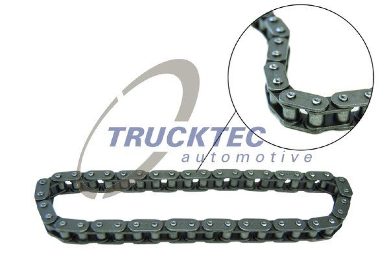 TRUCKTEC AUTOMOTIVE Chain, oil pump drive