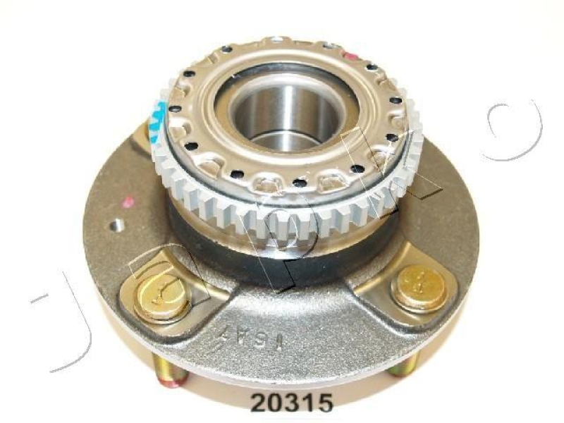 JAPKO Wheel Hub