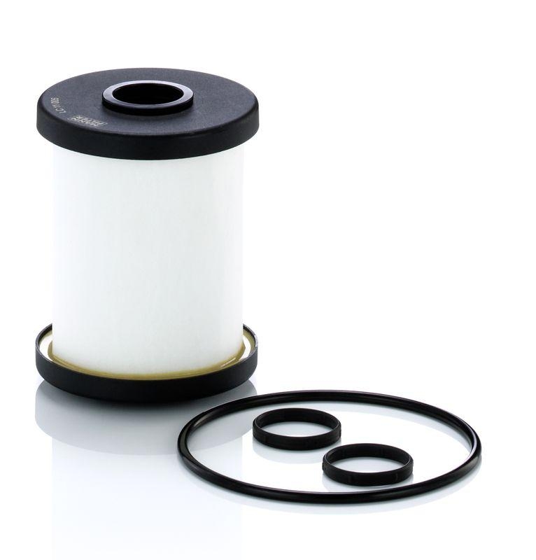 MANN-FILTER Filter, crankcase ventilation