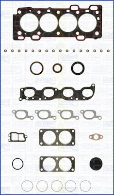 TRISCAN Gasket Set, cylinder head FIBERMAX