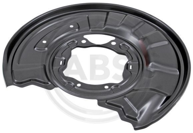 Splash Panel, brake disc