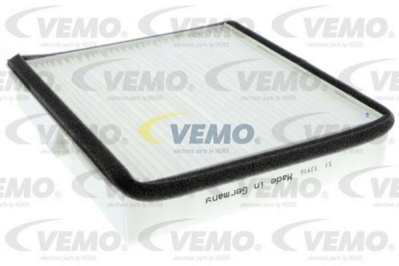 VEMO Filter, Innenraumluft Original VEMO Qualität