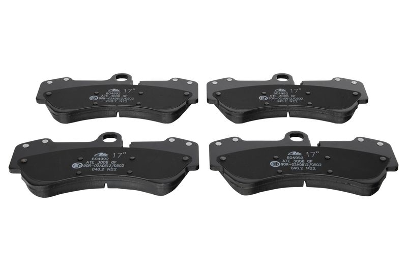 ATE Brake Pad Set, disc brake