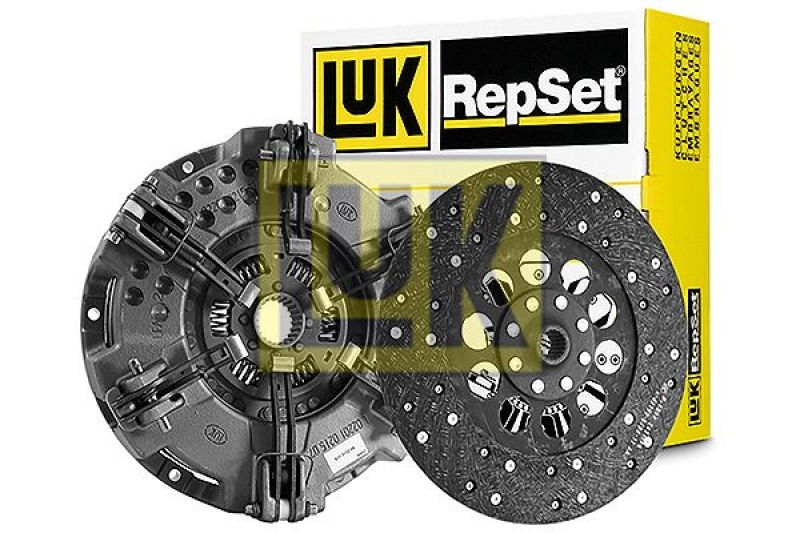 LuK Clutch Kit LuK RepSet