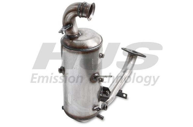 HJS Soot/Particulate Filter, exhaust system