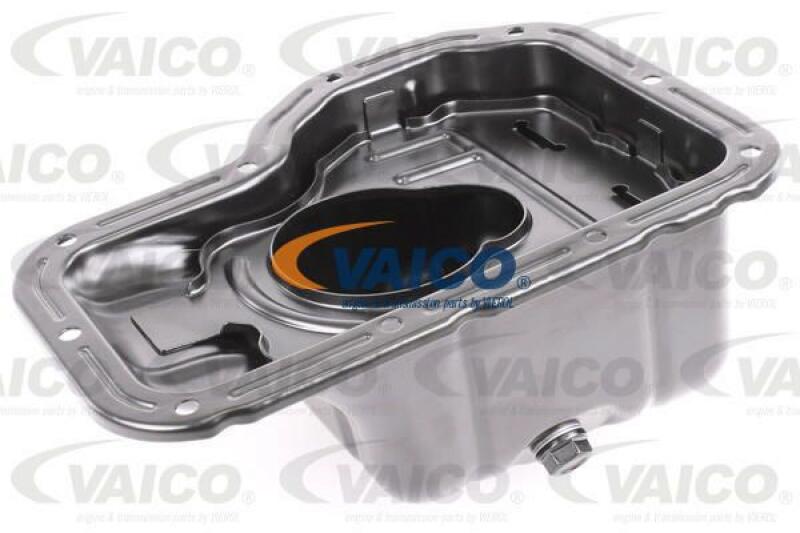 VAICO Oil sump Original VAICO Quality