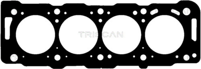 TRISCAN Dichtung Zylinderkopf Zylinderkopfdichtung Kopfdichtung MULTILAYER STEEL