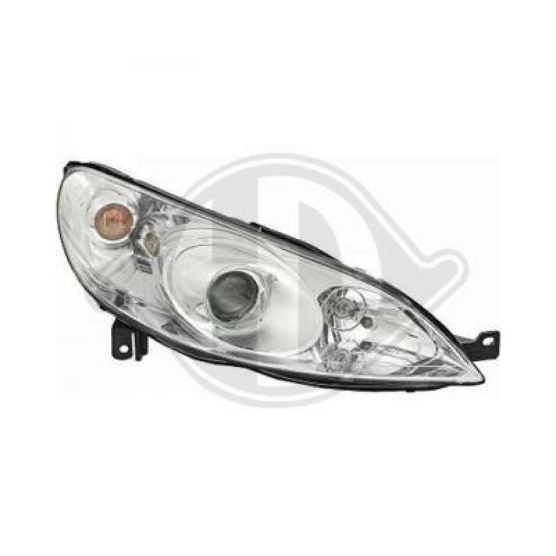 DIEDERICHS Headlight Priority Parts