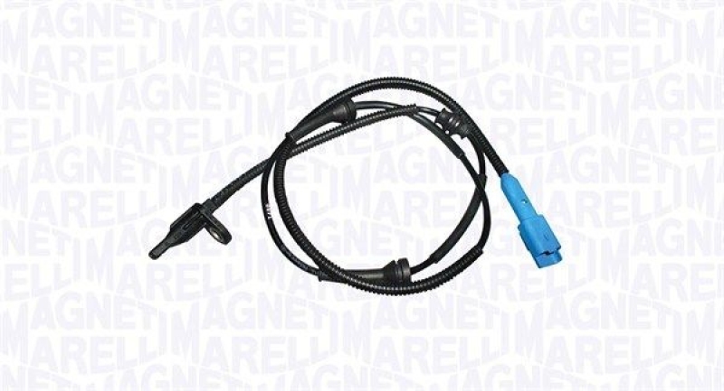 MAGNETI MARELLI Sensor, Raddrehzahl