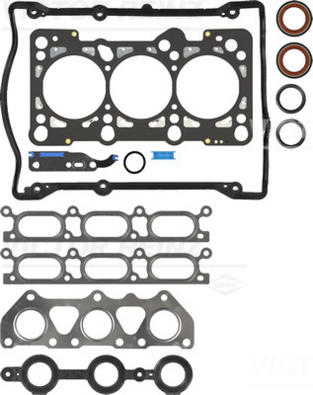 VICTOR REINZ Gasket Set, cylinder head