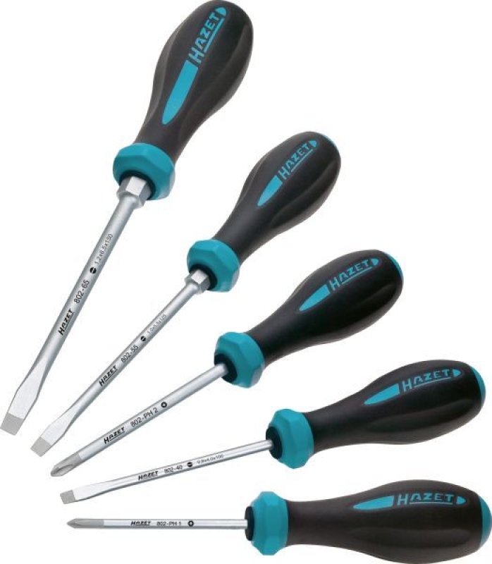 HAZET Screwdriver Set