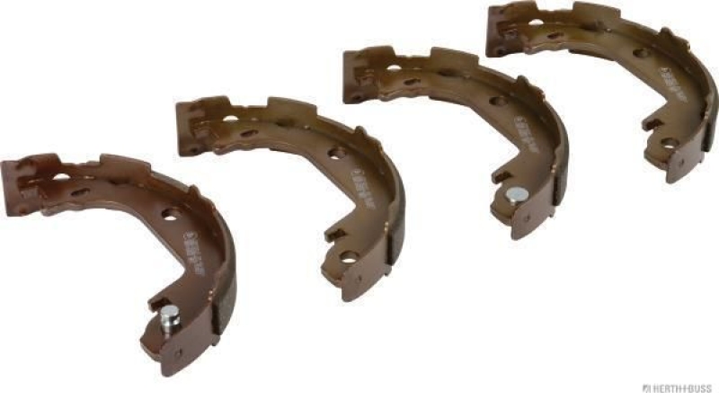 HERTH+BUSS JAKOPARTS Brake Shoe Set, parking brake