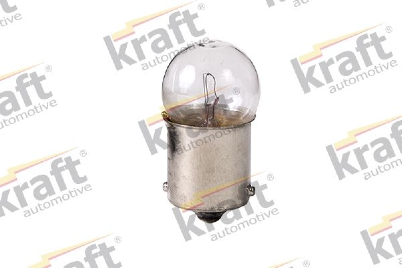 KRAFT AUTOMOTIVE Bulb, direction indicator