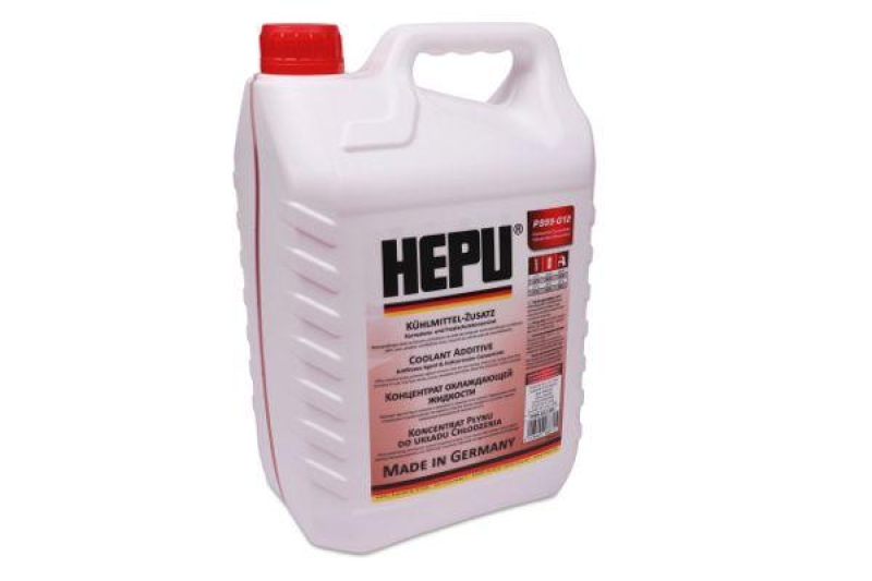 HEPU Antifreeze