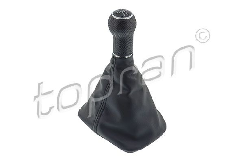 TOPRAN Gear Lever Gaiter