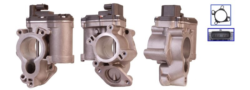 DRI EGR Valve