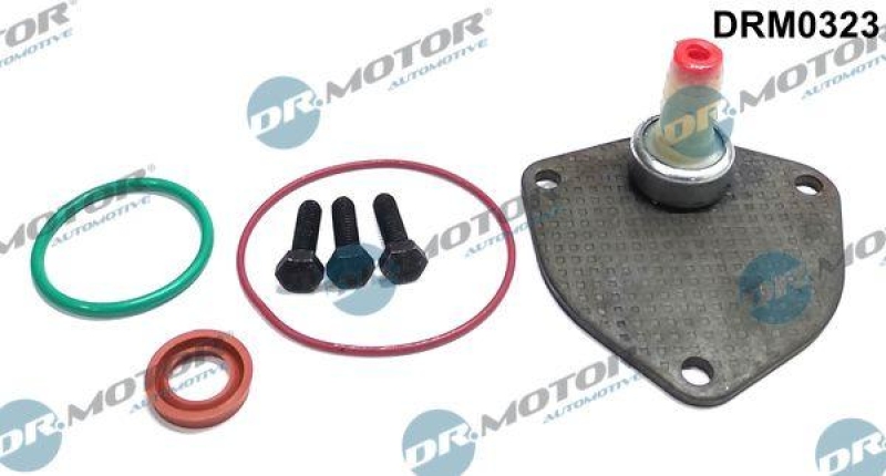 Dr.Motor Automotive Reparatursatz, Unterdruckpumpe (Bremsanlage)