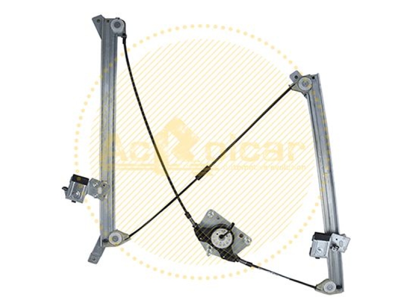 Ac Rolcar Window Regulator