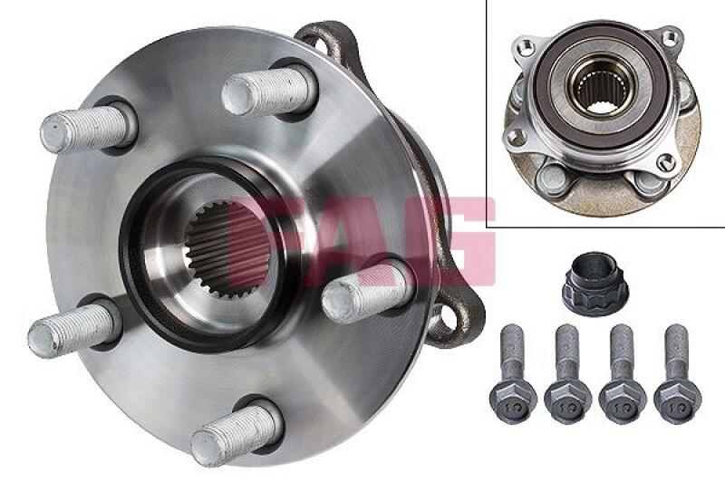 FAG Wheel Bearing Kit