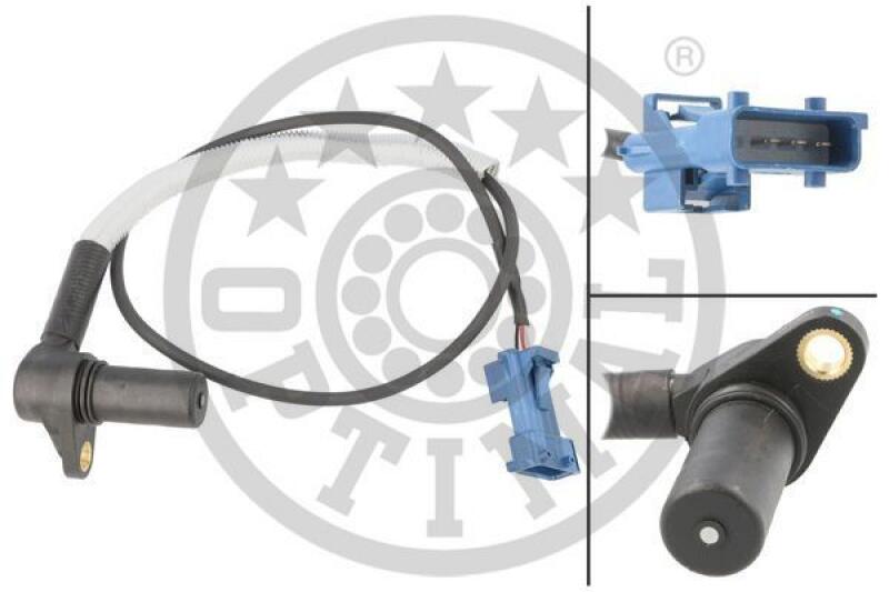 OPTIMAL Sensor, crankshaft pulse