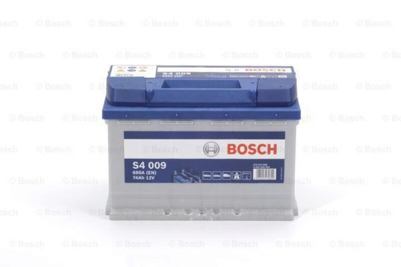 BOSCH Starter Battery S4