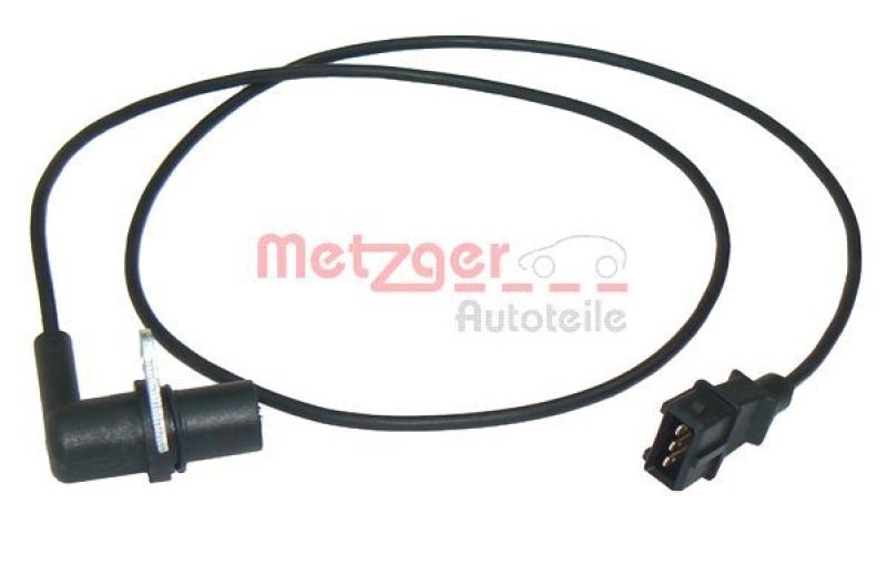 METZGER Sensor, crankshaft pulse