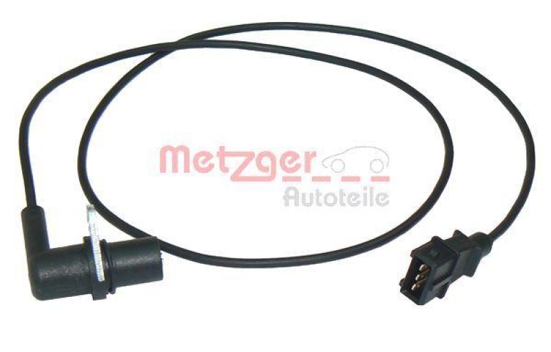 METZGER Sensor, crankshaft pulse