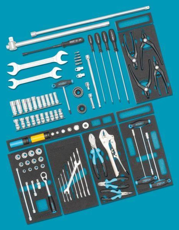 HAZET Tool Set