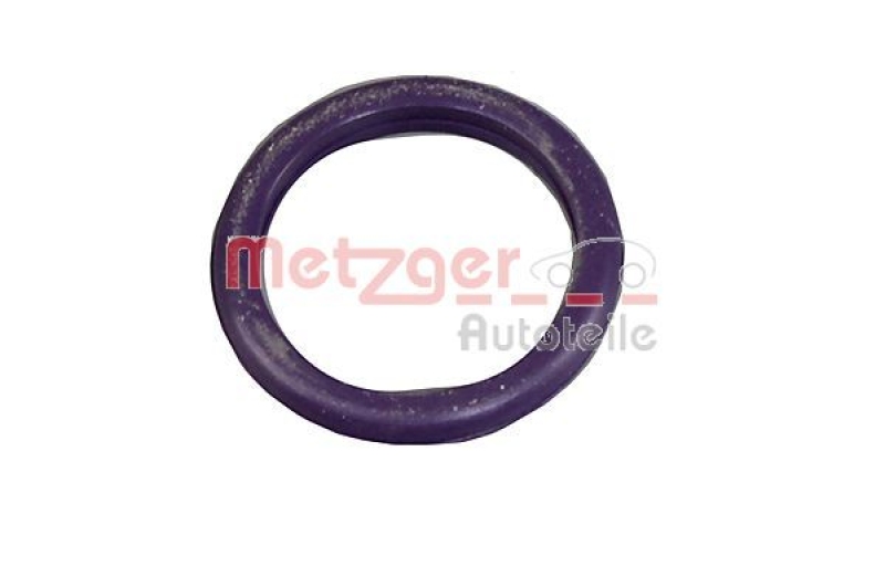 METZGER Seal Ring, coolant pipe