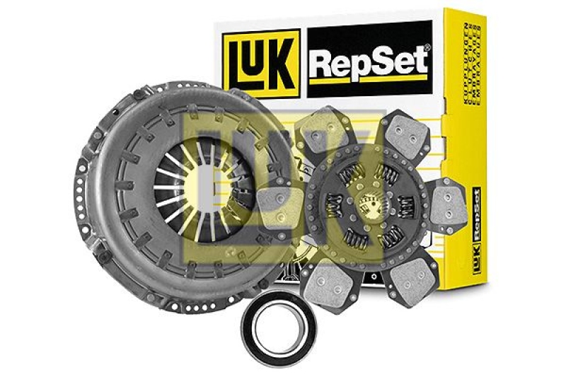 LuK Clutch Kit LuK RepSet