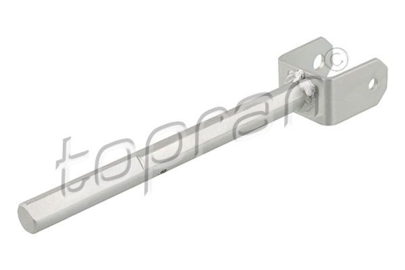 TOPRAN Selector-/Shift Rod