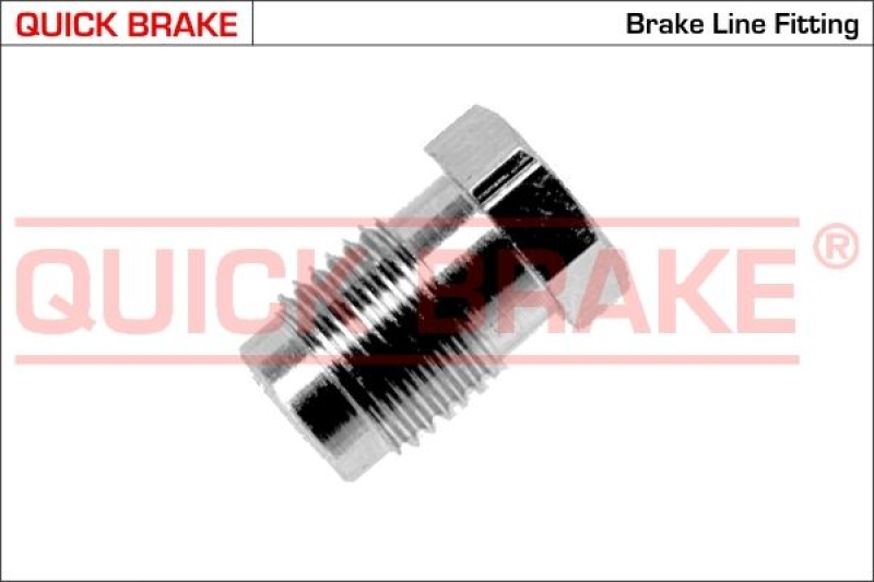 QUICK BRAKE Überwurfschraube